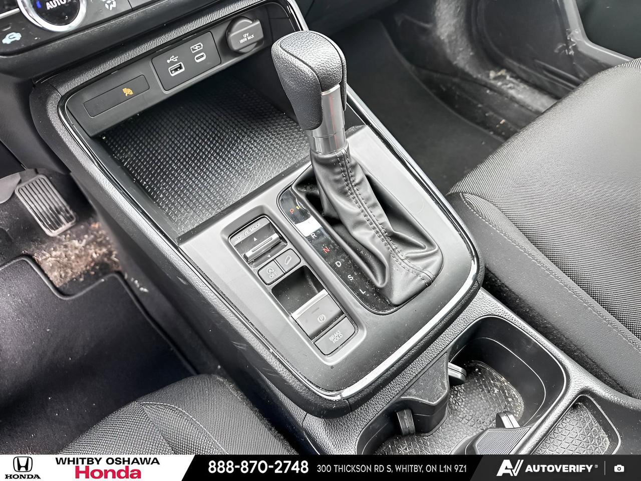 2024 Honda CR-V LX Photo