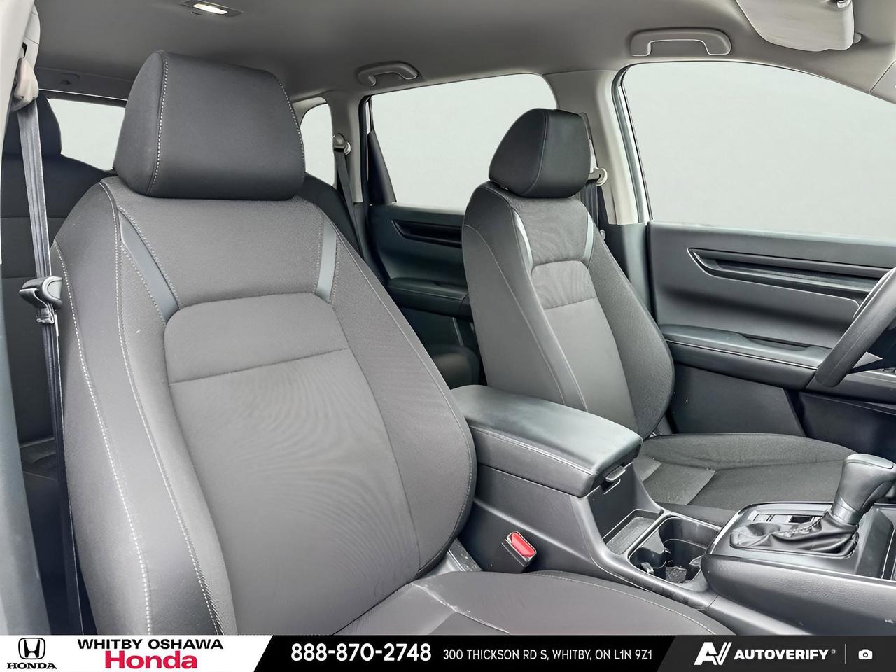 2024 Honda CR-V LX Photo