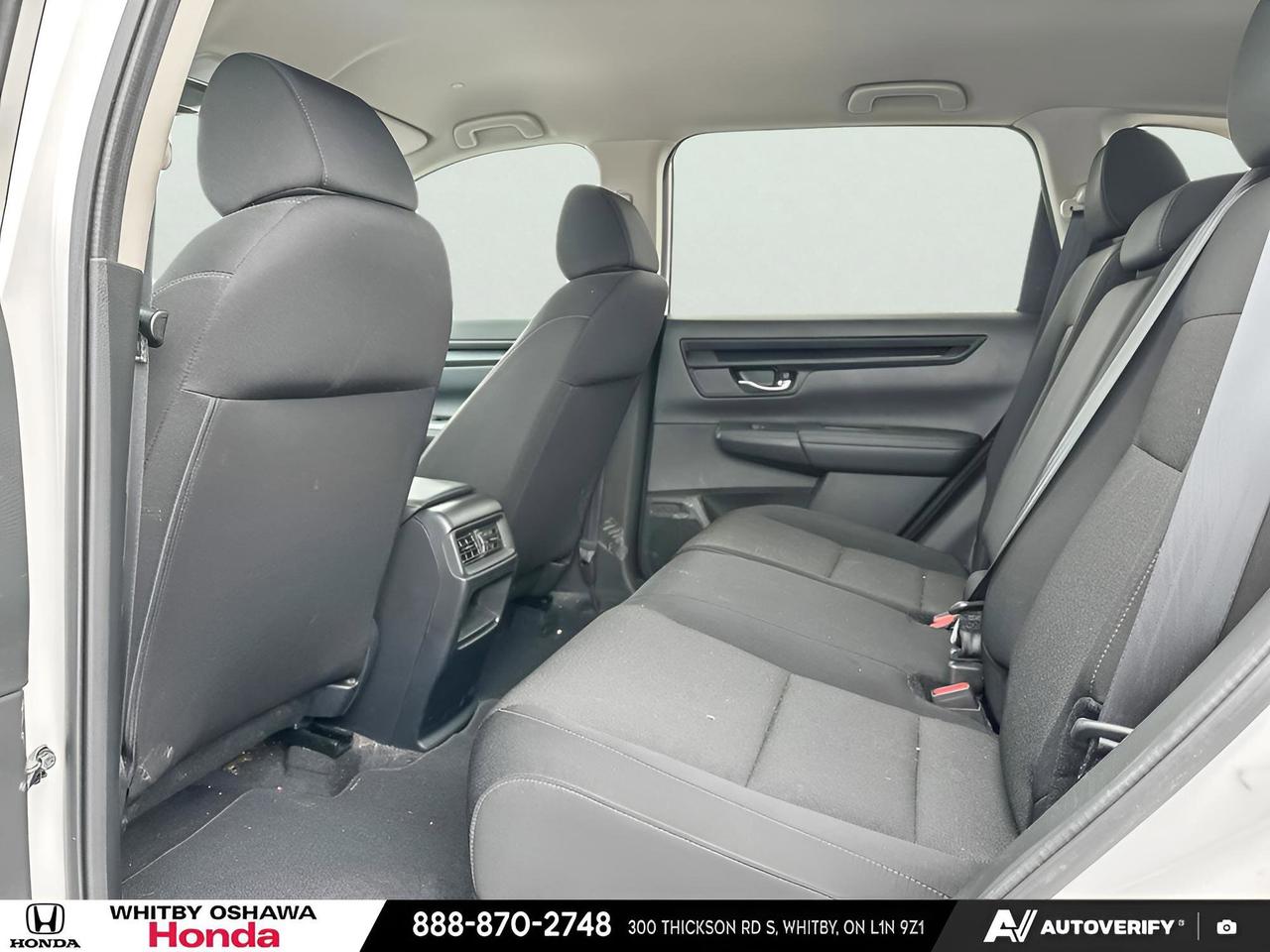 2024 Honda CR-V LX Photo