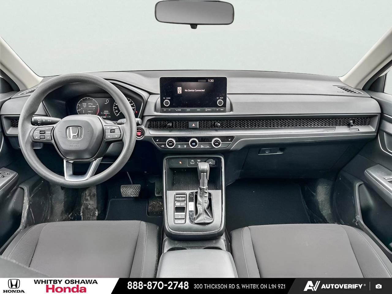 2024 Honda CR-V LX Photo