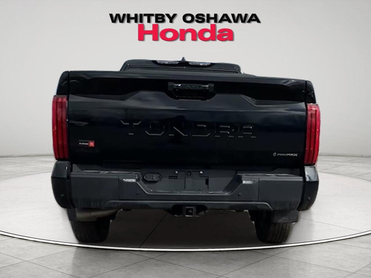 2025 Toyota Tundra Limited  Photo