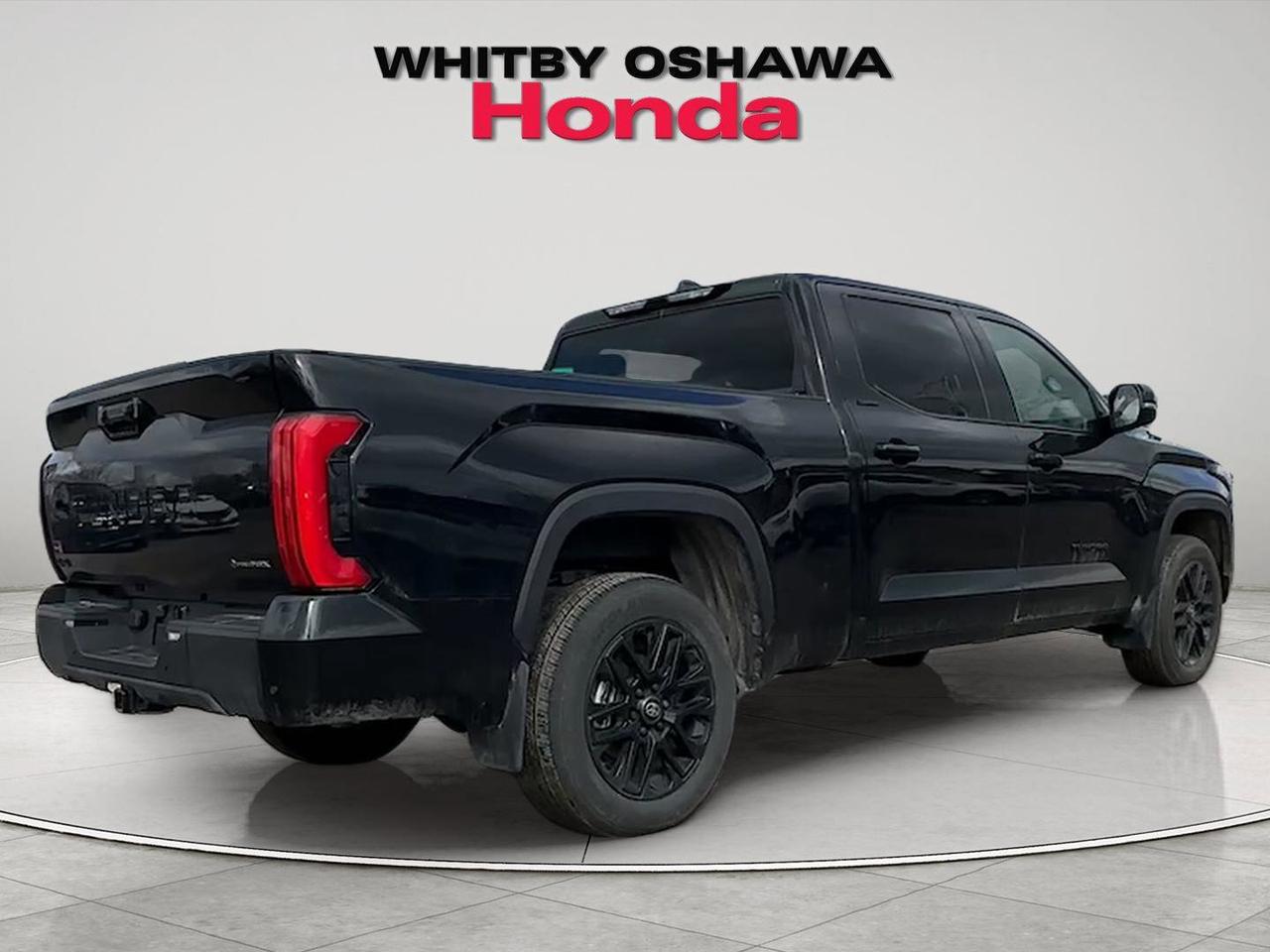 2025 Toyota Tundra Limited  Photo