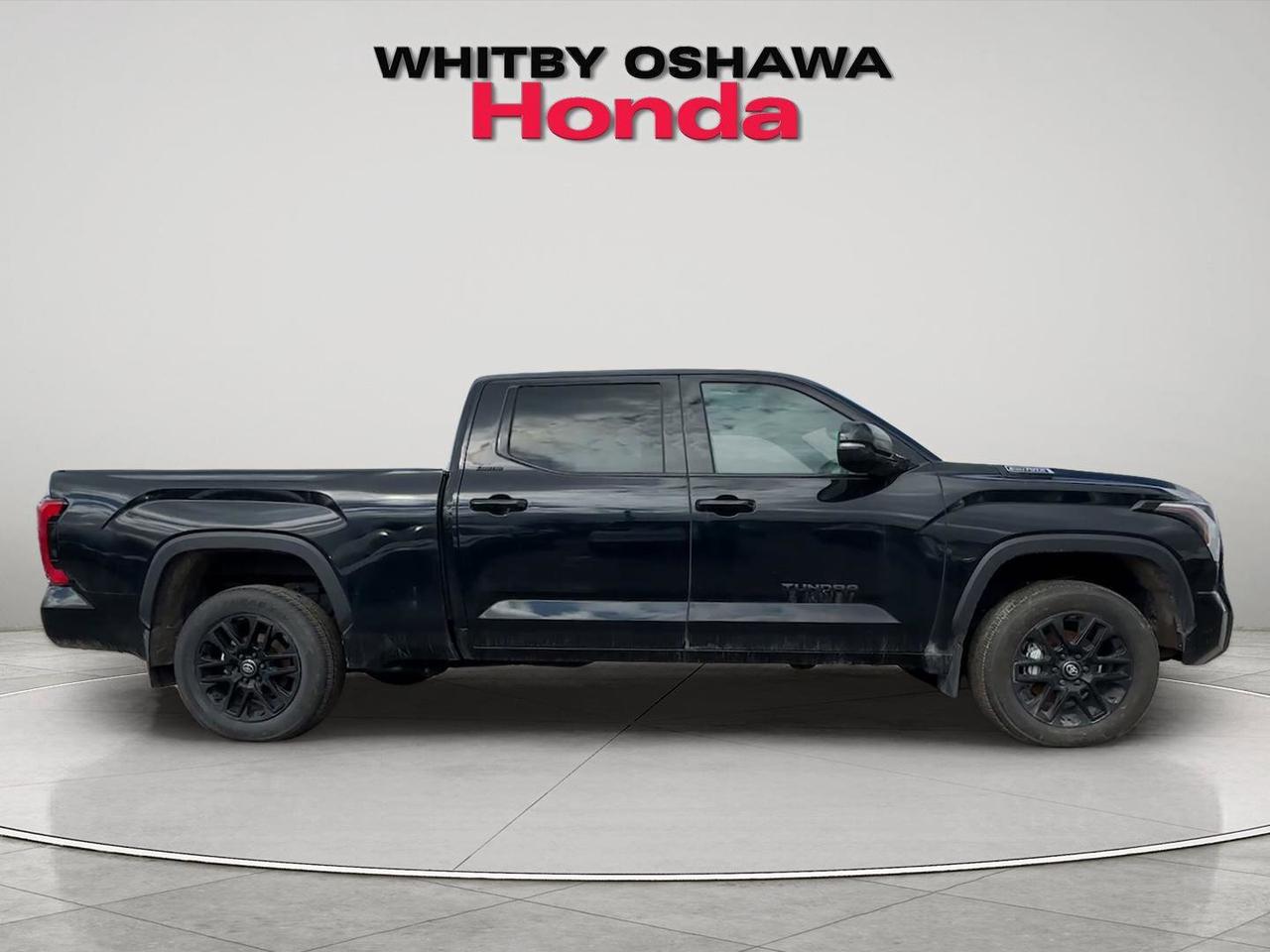 2025 Toyota Tundra Limited  Photo