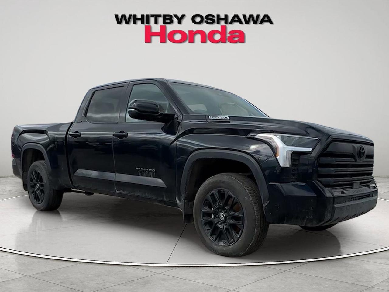 2025 Toyota Tundra Limited  Photo