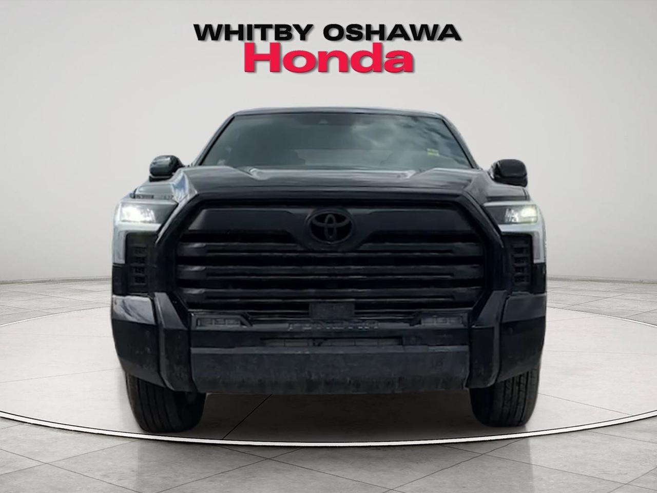 2025 Toyota Tundra Limited  Photo