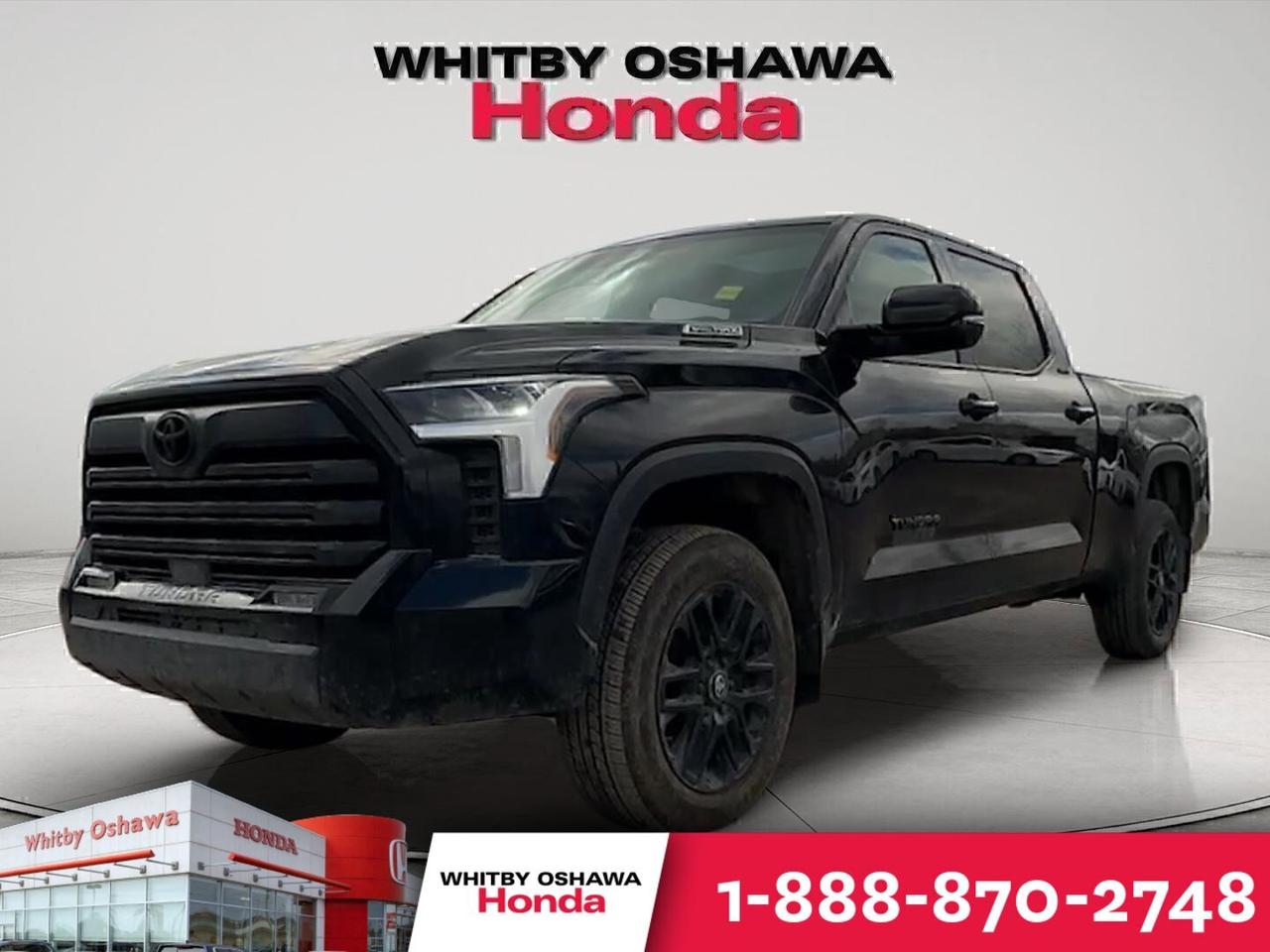 2025 Toyota Tundra Limited  Photo