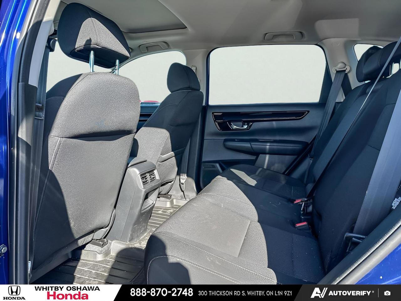 2023 Honda CR-V Sport Photo