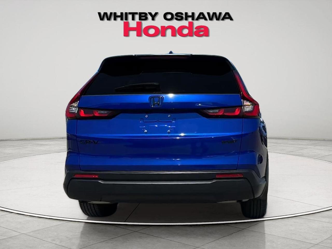 2023 Honda CR-V Sport Photo