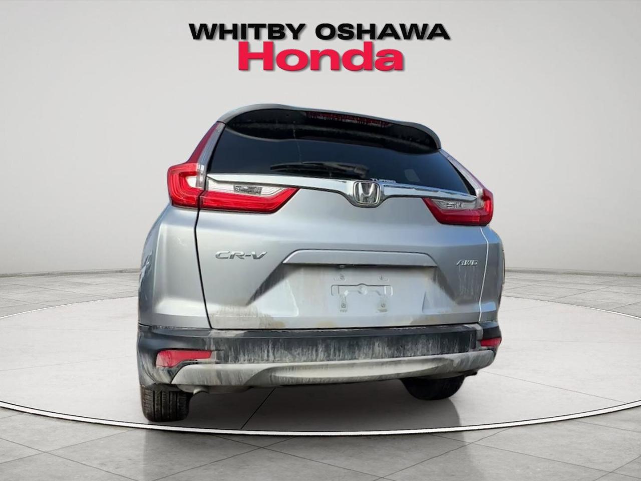 2019 Honda CR-V EX-L Photo