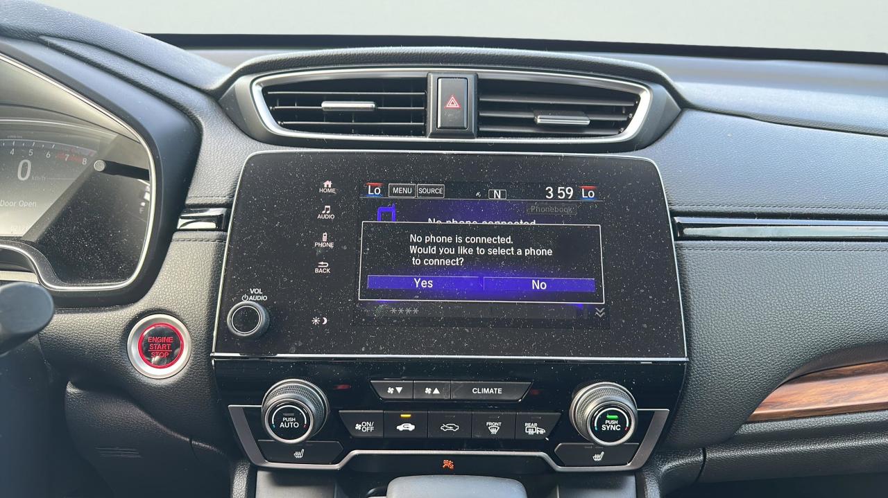 2019 Honda CR-V EX-L Photo