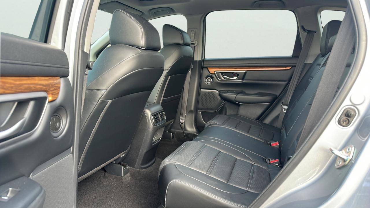 2019 Honda CR-V EX-L Photo