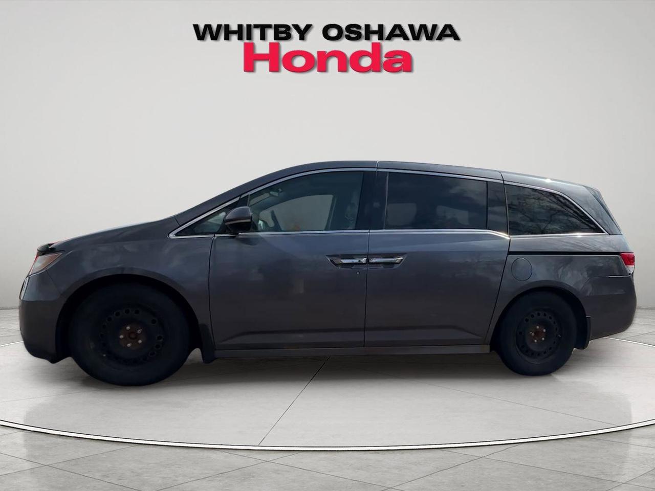 2014 Honda Odyssey Touring Photo