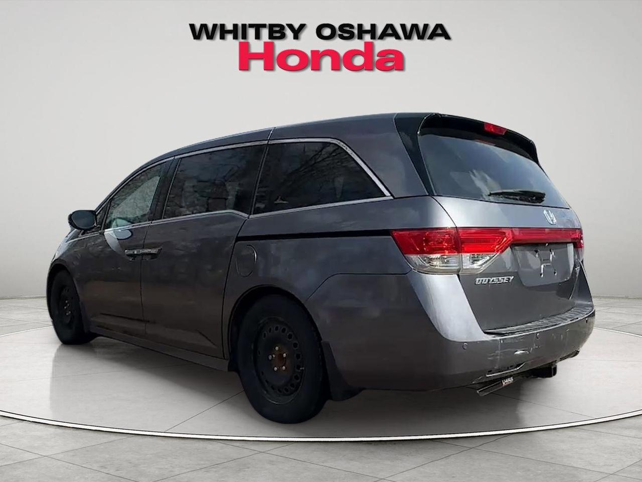 2014 Honda Odyssey Touring Photo