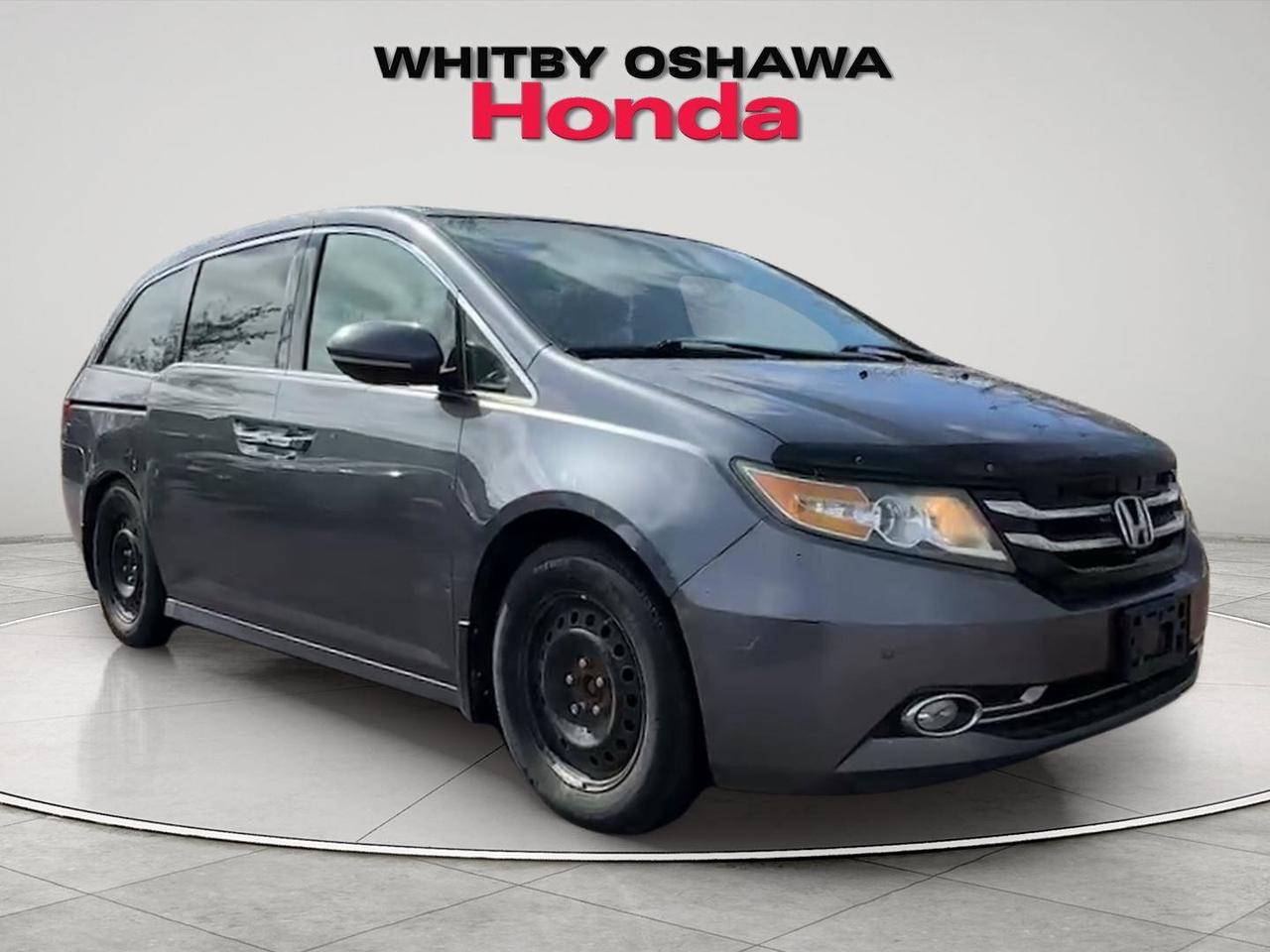 2014 Honda Odyssey Touring Photo