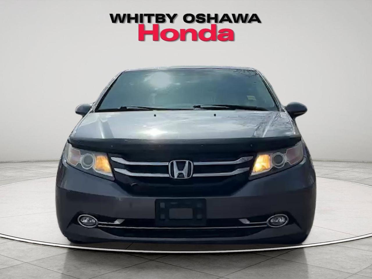 2014 Honda Odyssey Touring Photo