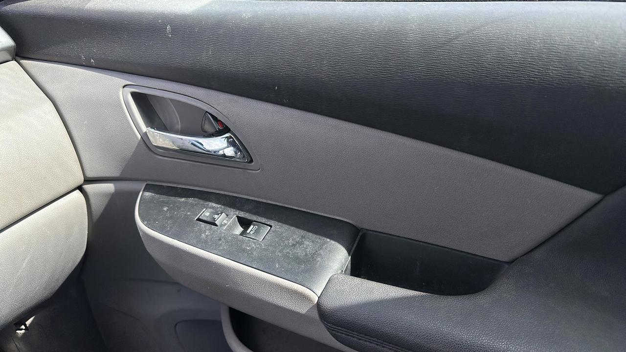 2014 Honda Odyssey Touring Photo