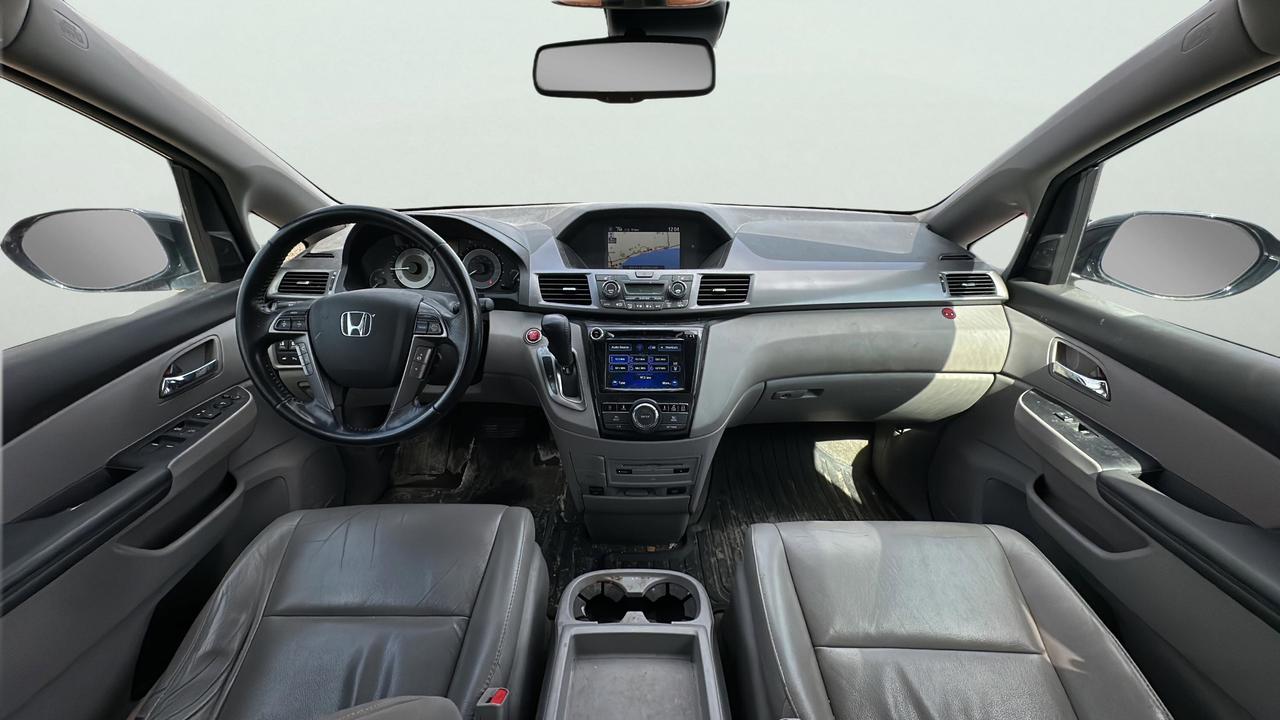 2014 Honda Odyssey Touring Photo