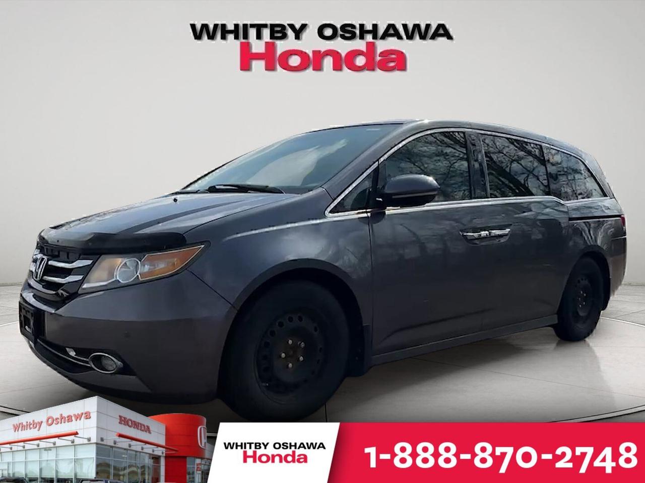 2014 Honda Odyssey Touring Photo0