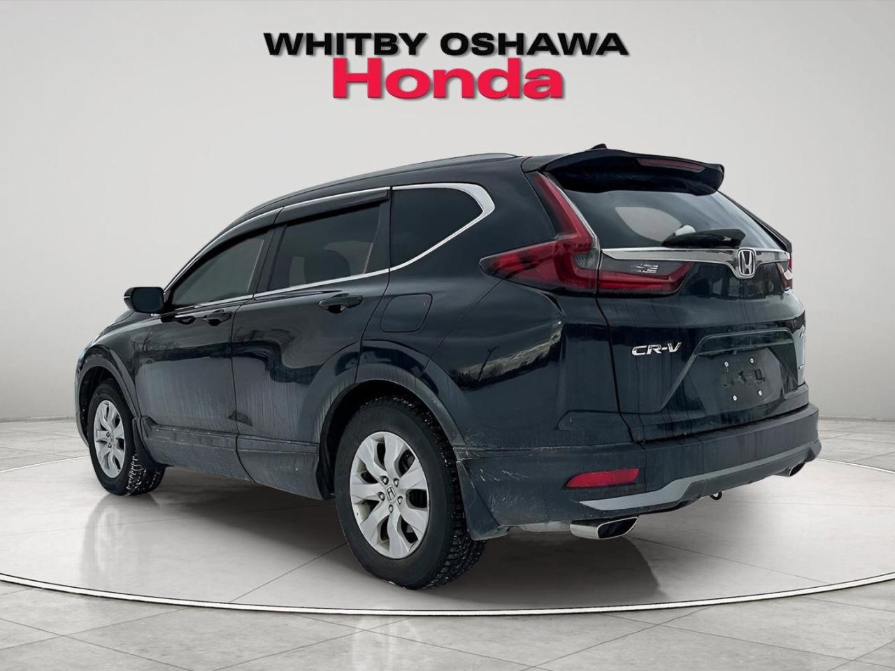 2022 Honda CR-V Sport Photo