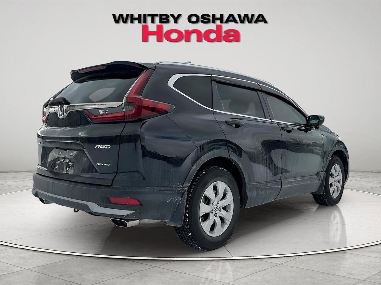 2022 Honda CR-V Sport Photo4