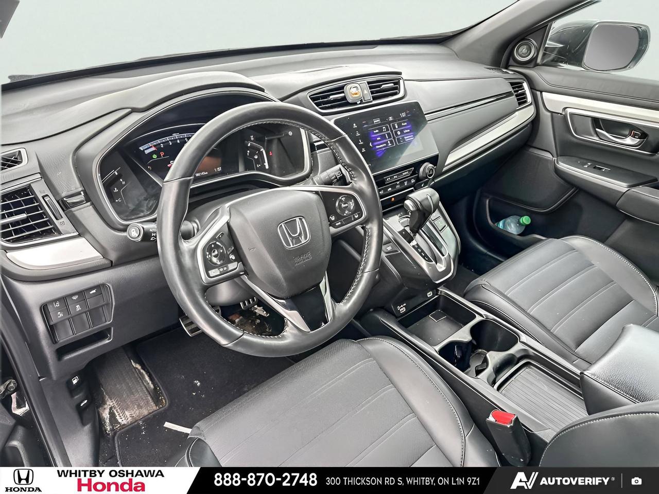 2022 Honda CR-V Sport Photo