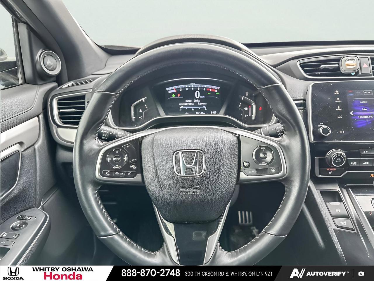 2022 Honda CR-V Sport Photo