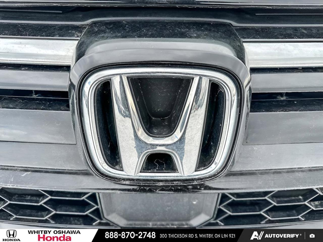 2022 Honda CR-V Sport Photo