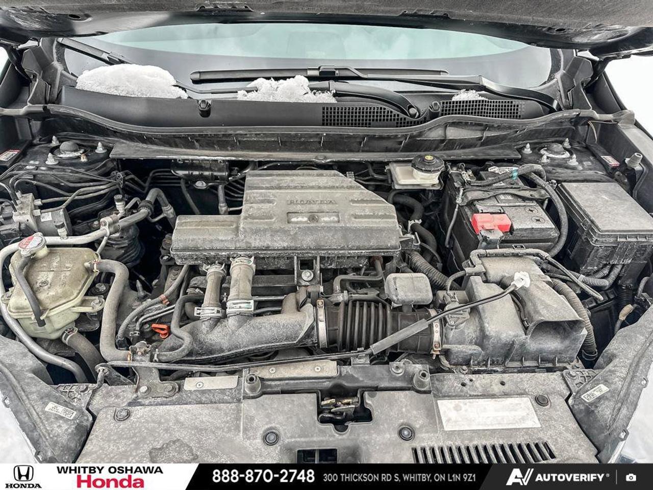 2022 Honda CR-V Sport Photo