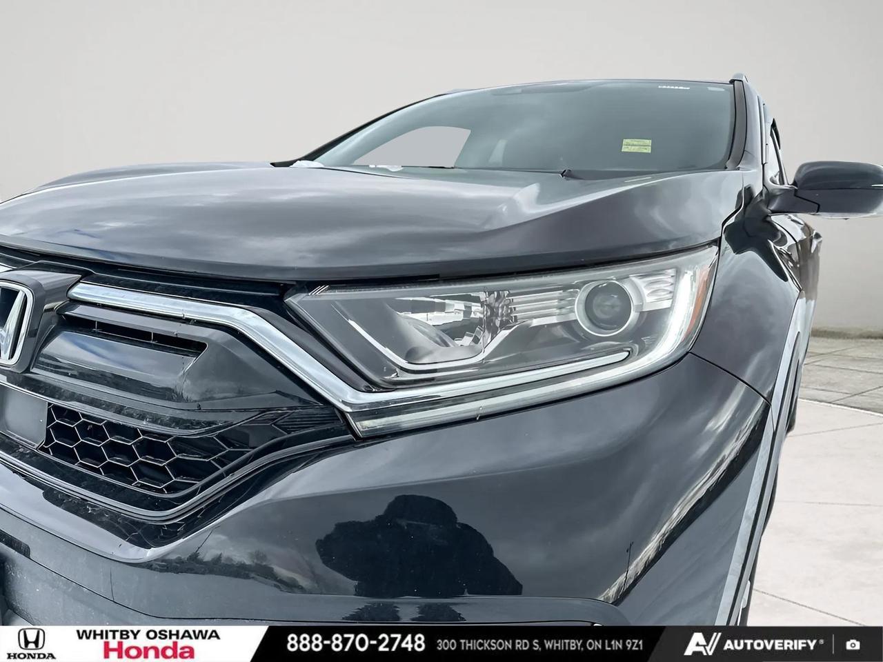 2022 Honda CR-V Sport Photo