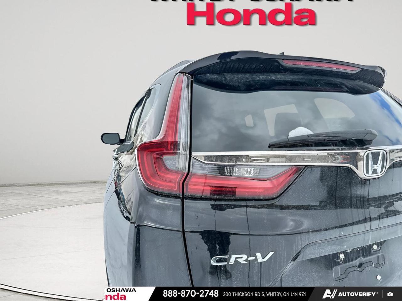 2022 Honda CR-V Sport Photo