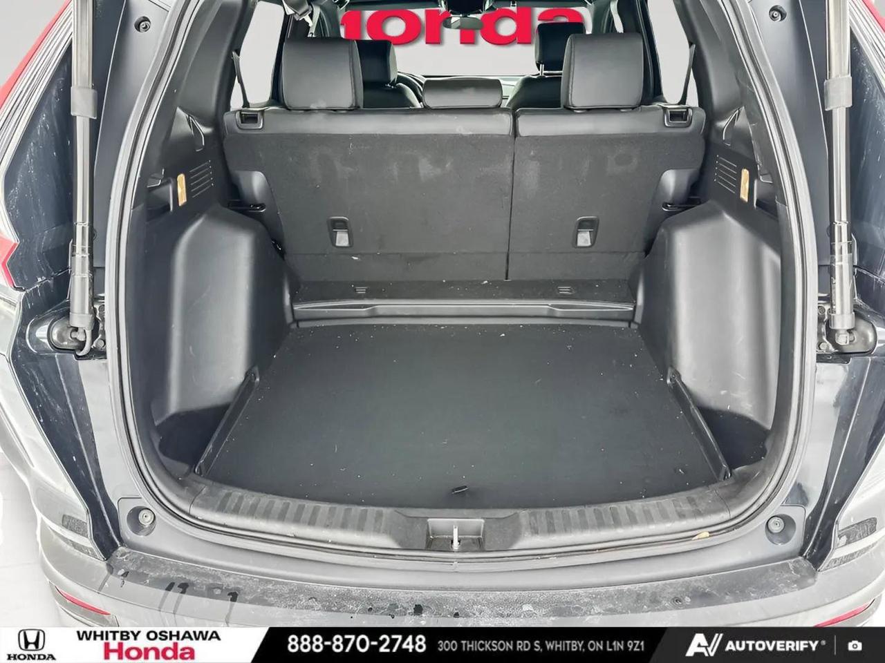 2022 Honda CR-V Sport Photo