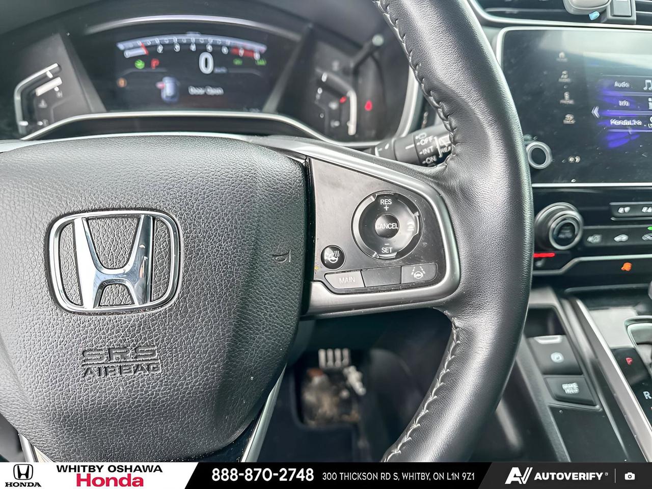 2022 Honda CR-V Sport Photo