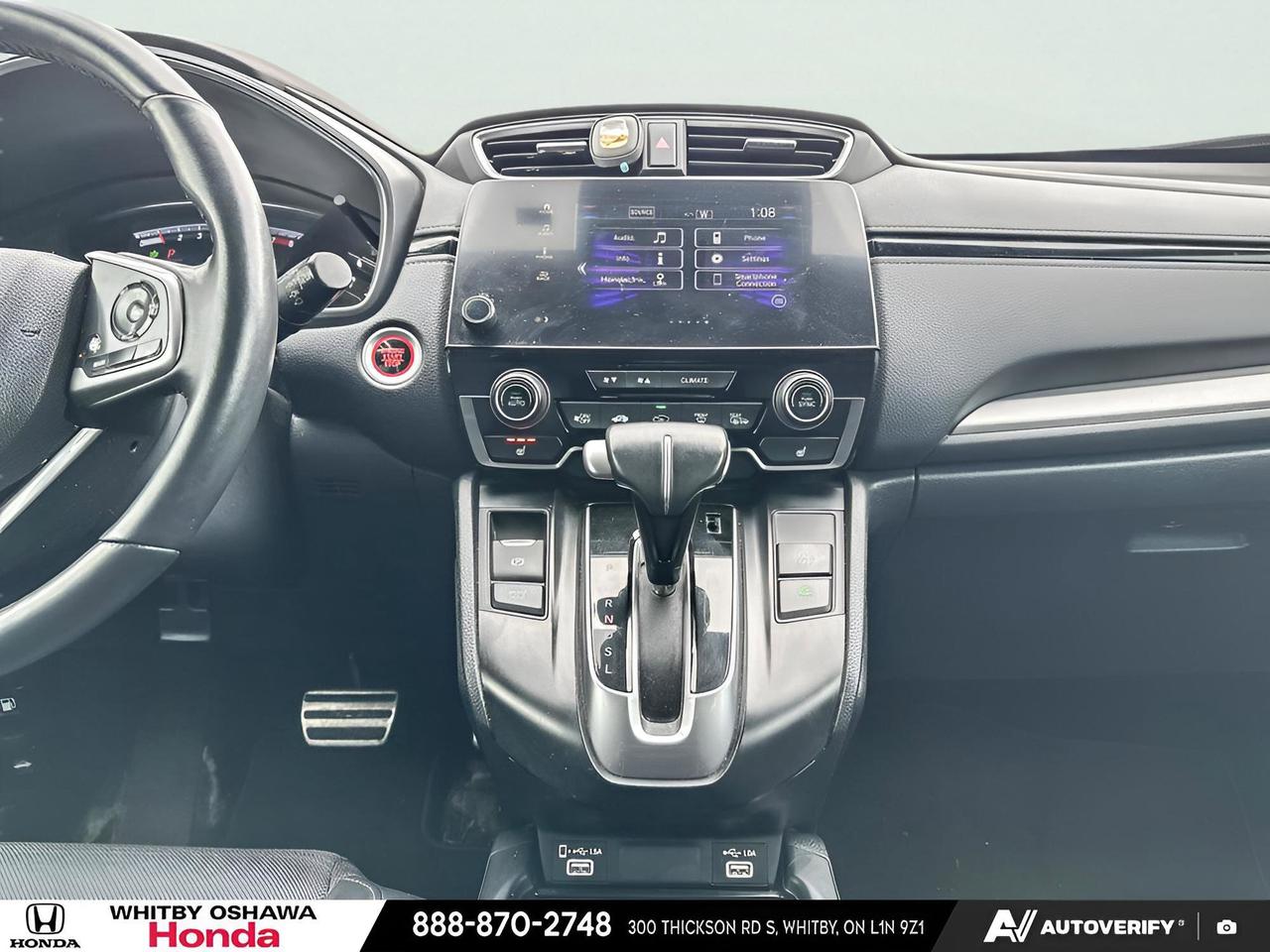 2022 Honda CR-V Sport Photo
