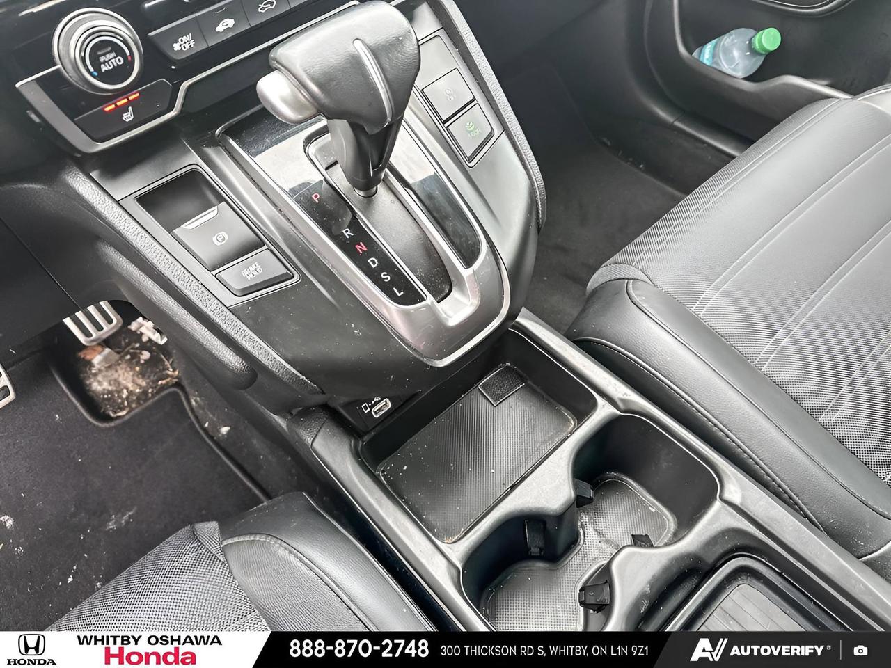 2022 Honda CR-V Sport Photo