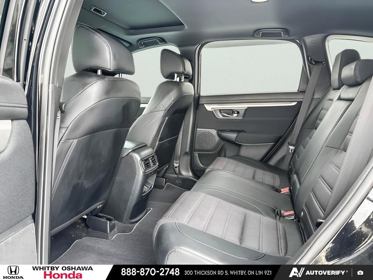 2022 Honda CR-V Sport Photo