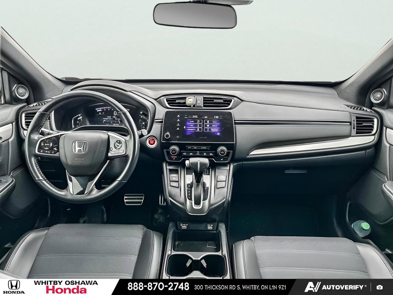 2022 Honda CR-V Sport Photo