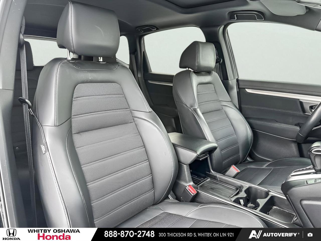 2022 Honda CR-V Sport Photo