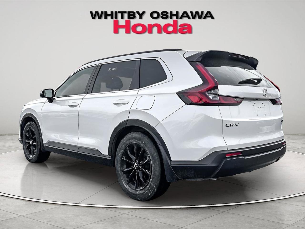 2023 Honda CR-V Sport Photo2
