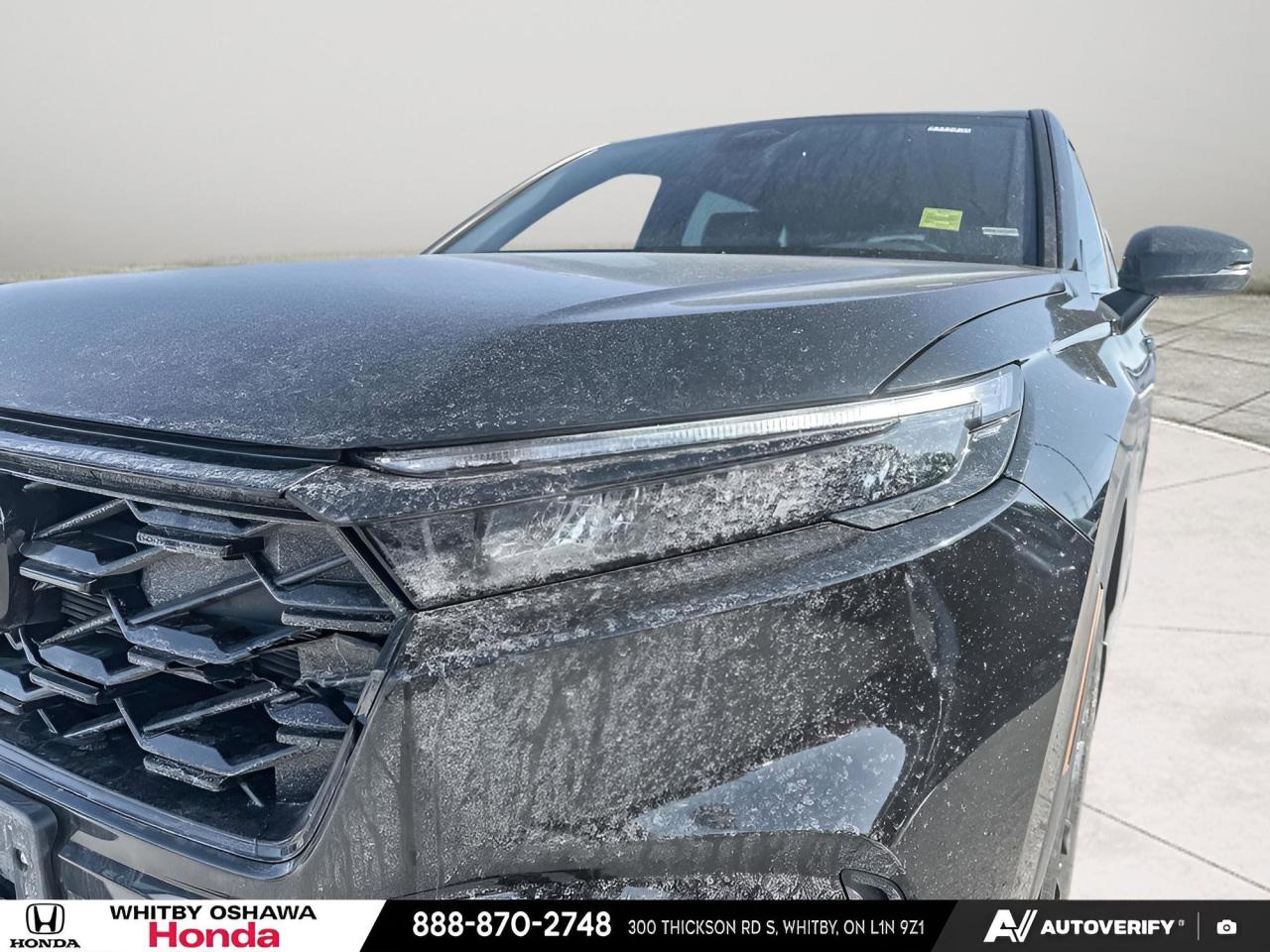 2025 Honda CR-V Hybrid EX-L Photo