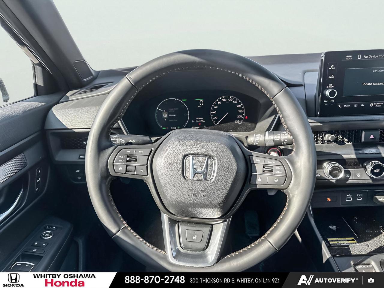 2025 Honda CR-V Hybrid EX-L Photo