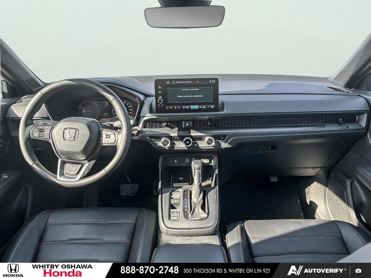 2025 Honda CR-V Hybrid EX-L Photo