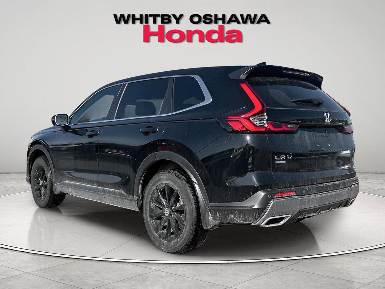 2025 Honda CR-V Hybrid EX-L Photo2