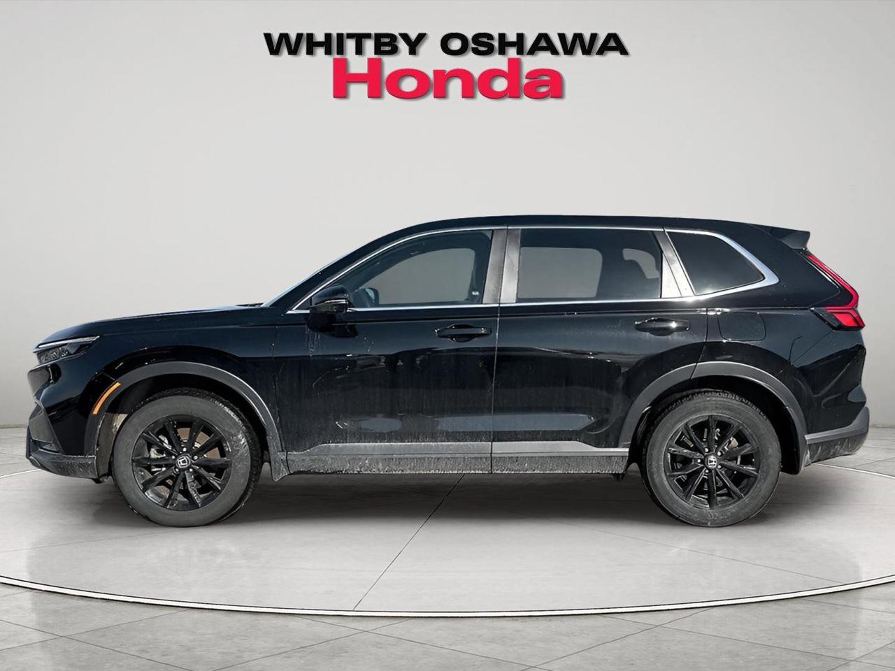 2025 Honda CR-V Hybrid EX-L Photo