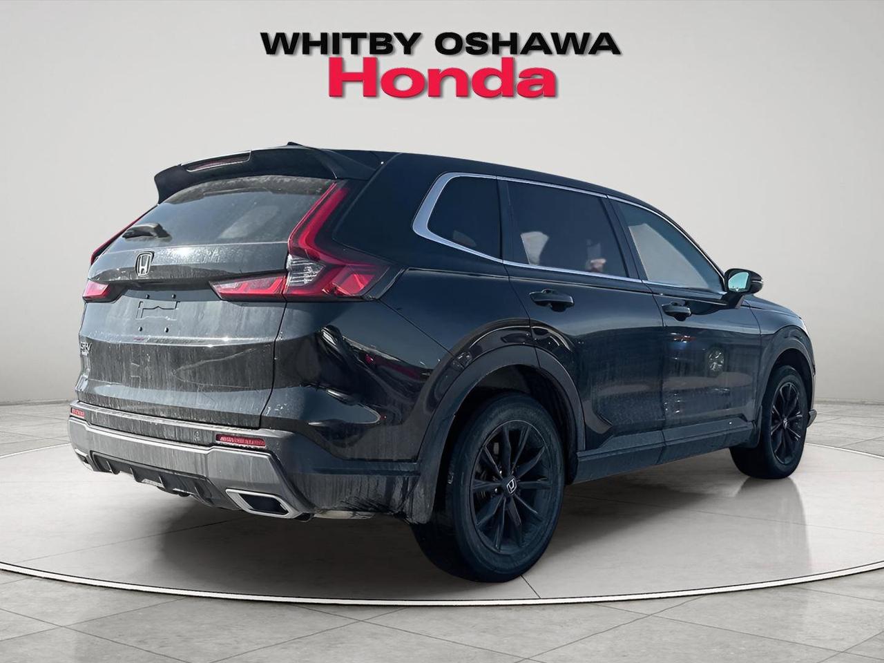 2025 Honda CR-V Hybrid EX-L Photo