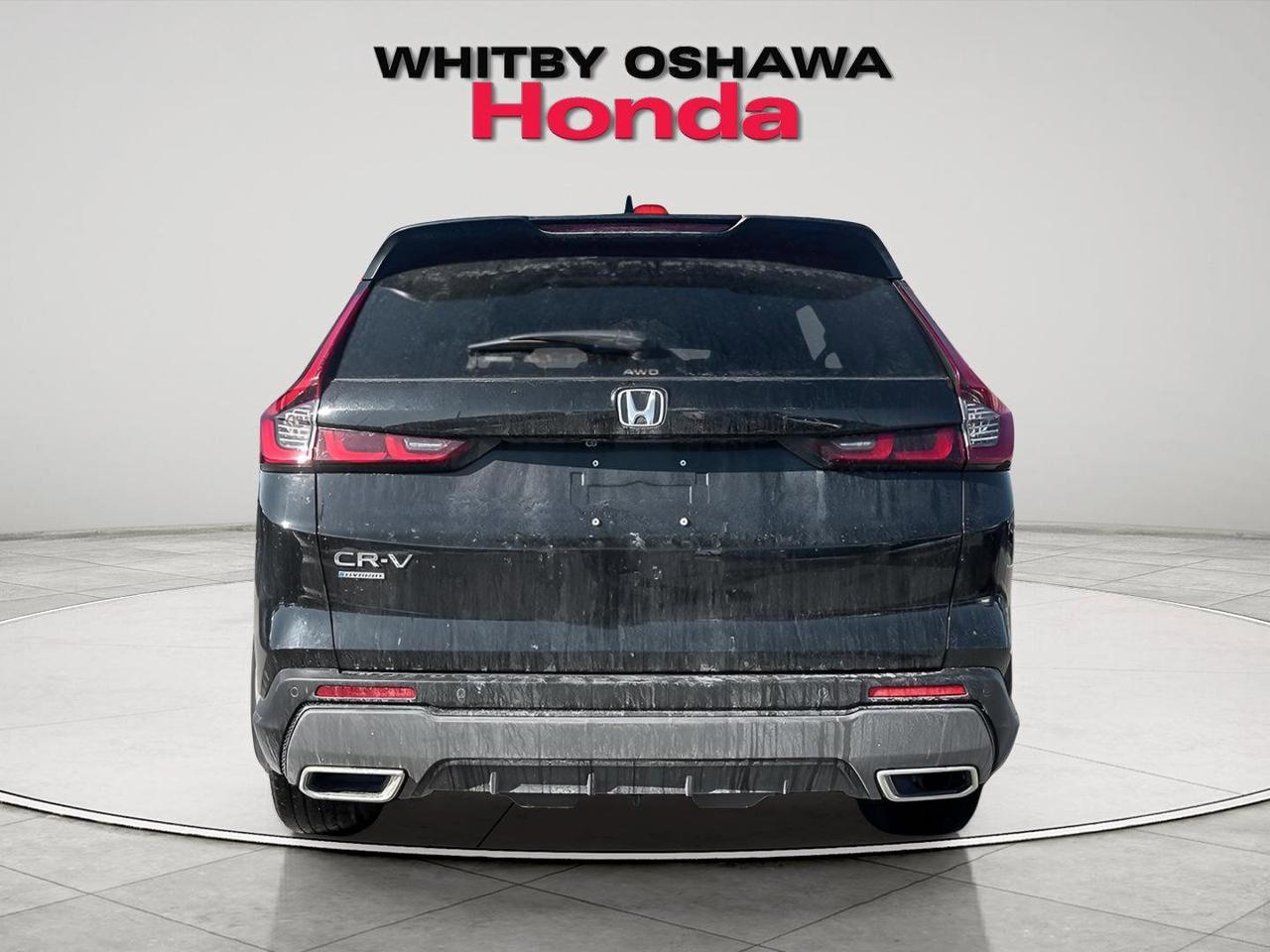 2025 Honda CR-V Hybrid EX-L Photo