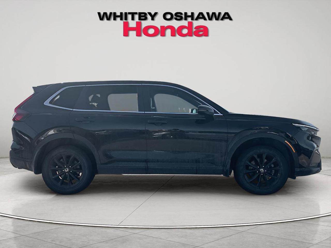 2025 Honda CR-V Hybrid EX-L Photo