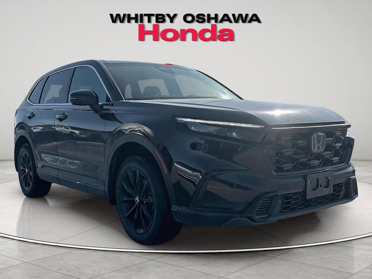 2025 Honda CR-V Hybrid EX-L Photo