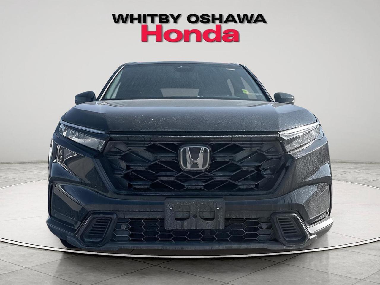 2025 Honda CR-V Hybrid EX-L Photo