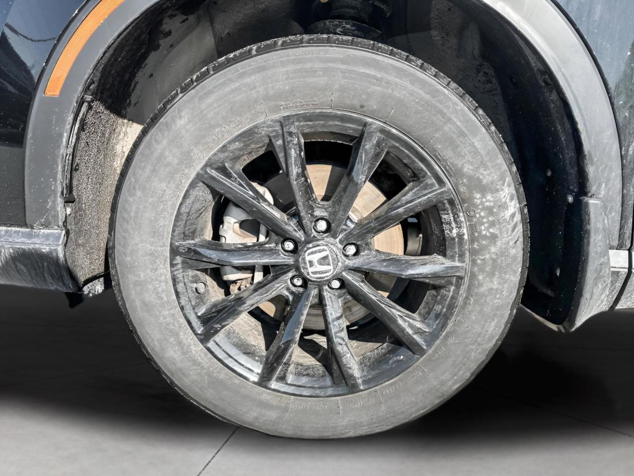 2025 Honda CR-V Hybrid EX-L Photo