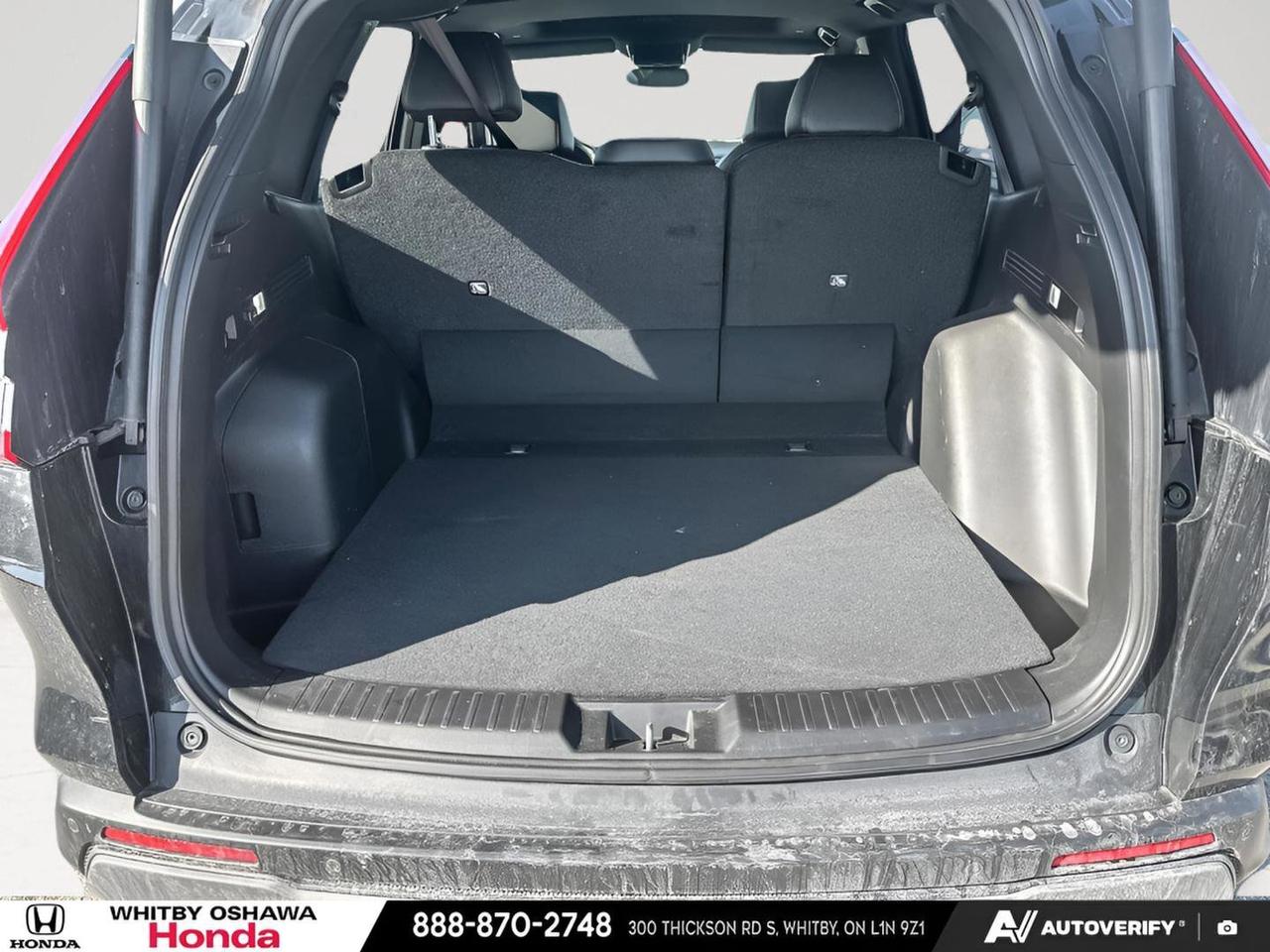 2025 Honda CR-V Hybrid EX-L Photo